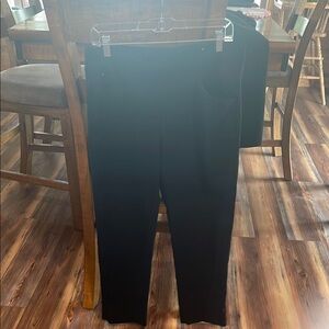Chico's Perfect Stretch Black Pants